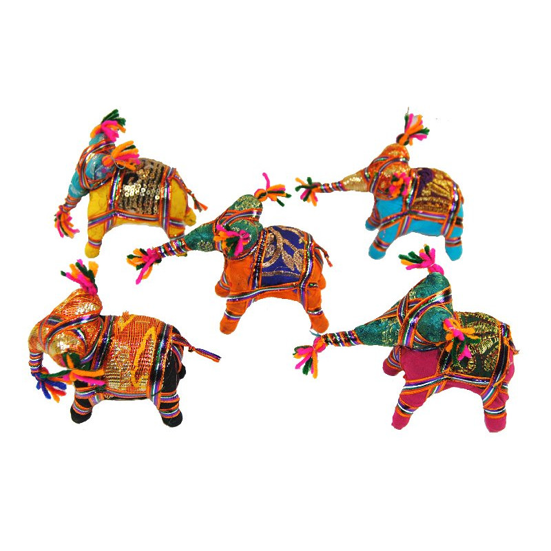 Elephant Rajasthanais 9 cm