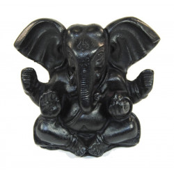 Statuette de ganesh en resine