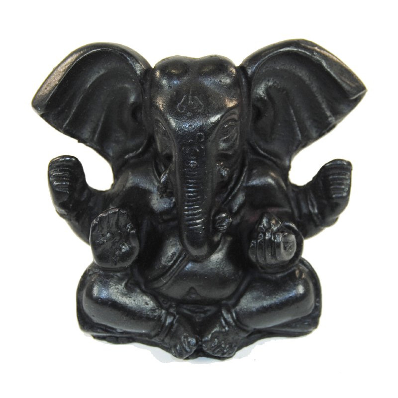 Statuette de ganesh en resine