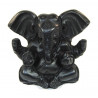 Statuette de ganesh en resine