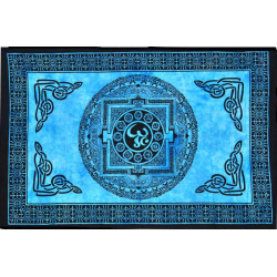 PETITE TENTURE OHM BLEUE