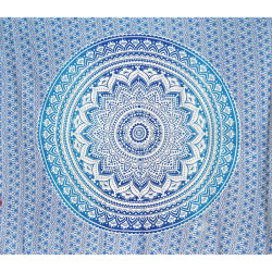TENTURE FLEUR BLEU