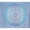 TENTURE FLEUR BLEU