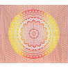 TENTURE FLEUR ORANGE