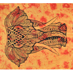 TENTURE ELEPHANT ORANGE
