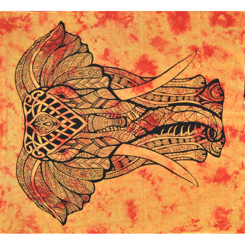 TENTURE ELEPHANT ORANGE