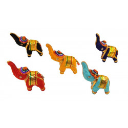 Elephant Rajasthanais 7 cm