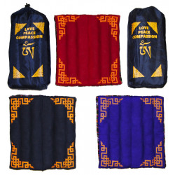 Coussin de meditation