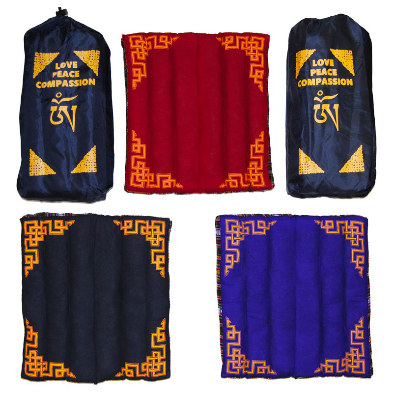 Coussin de meditation
