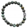 Bracelet en turquoise africaine