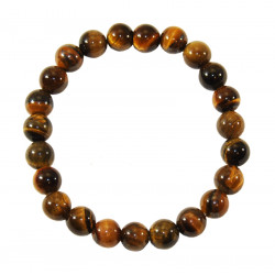 Bracelet en oeil de tigre