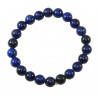 Bracelet en lapis lazuli