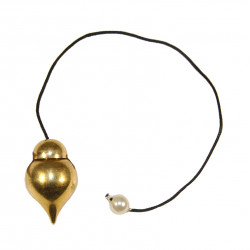 Pendule goutte creux gros modele