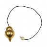 Pendule goutte creux gros modele