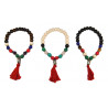 Bracelet mala et breloque