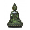 Statuette de bouddha geste du don 10 cms 0,46 kgs