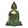 Statuette de bouddha prise a temoin 13,5 cms 0,7 kgs