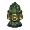 Tete de brahma 13 cms, 1,5 kg