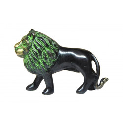 Statuette de lion 13 cms, 0,7 kg