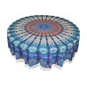 TENTURE RONDE BADMERI BLEU FONCÉ