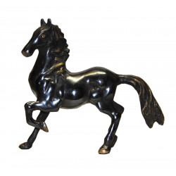 Statue de cheval 25 cm, 2 kgs