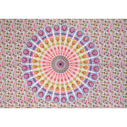 Mini tenture badmeri (110 cm X 70 cm)