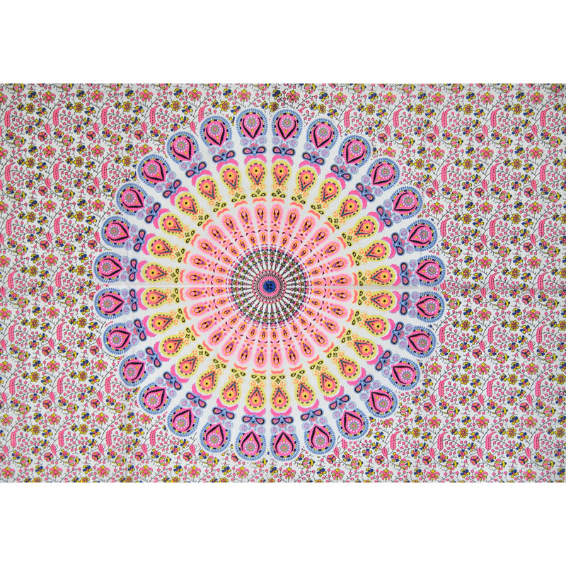 Mini tenture badmeri (110 cm X 70 cm)