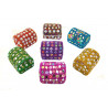 Boite brillante coffre (5,5 cm)