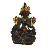 Statuette de tara en resine