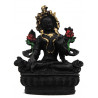 Statuette de tara en resine