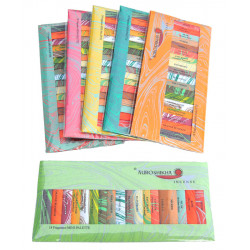 ENCENS AUROSHIKHA MINI PALETTE DECOUVERTE
