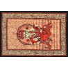 PETITE TENTURE ROUGE BATIK GANESH