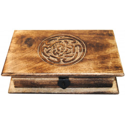 Boite bois GM (26x15x8)