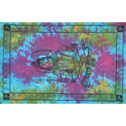 PETITE TENTURE SHIVA MULTICOULEUR