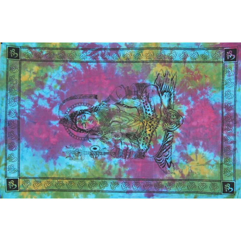 PETITE TENTURE SHIVA MULTICOULEUR