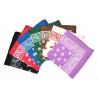 Bandana en coton (50 X 50)