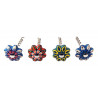 Tire-bouchon avec manche en faience