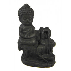 Porte encens a reflux Bouddha