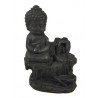 Porte encens a reflux Bouddha