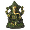 Statue de ganesha 16 cms, 1,6 kg