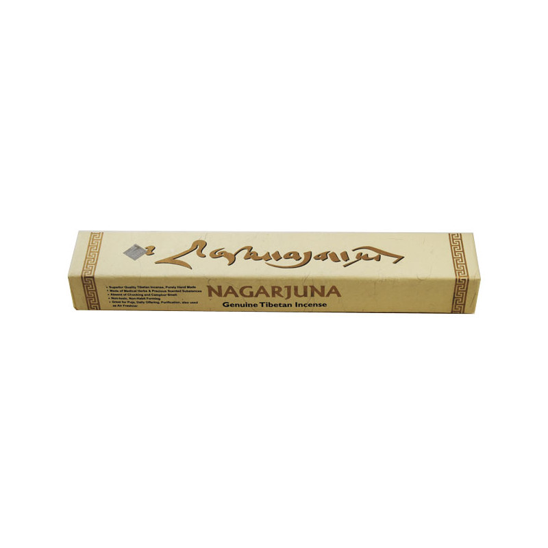 ENCENS TIBETAIN NAGARJUNA