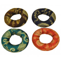 Coussin rond 10 cm pour bol chantant