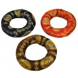 Coussin rond 12 cm pour bol chantant