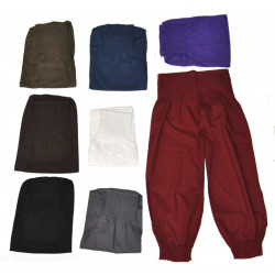 Pantalon coton enfants - 4 ans
