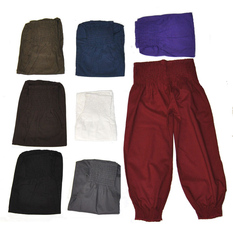 Pantalon coton enfants - 6 ans