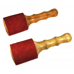 Gros baton pour bol tibetains