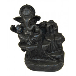 Porte encens a reflux Ganesh