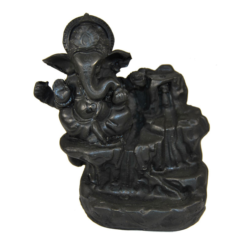 Porte encens a reflux Ganesh