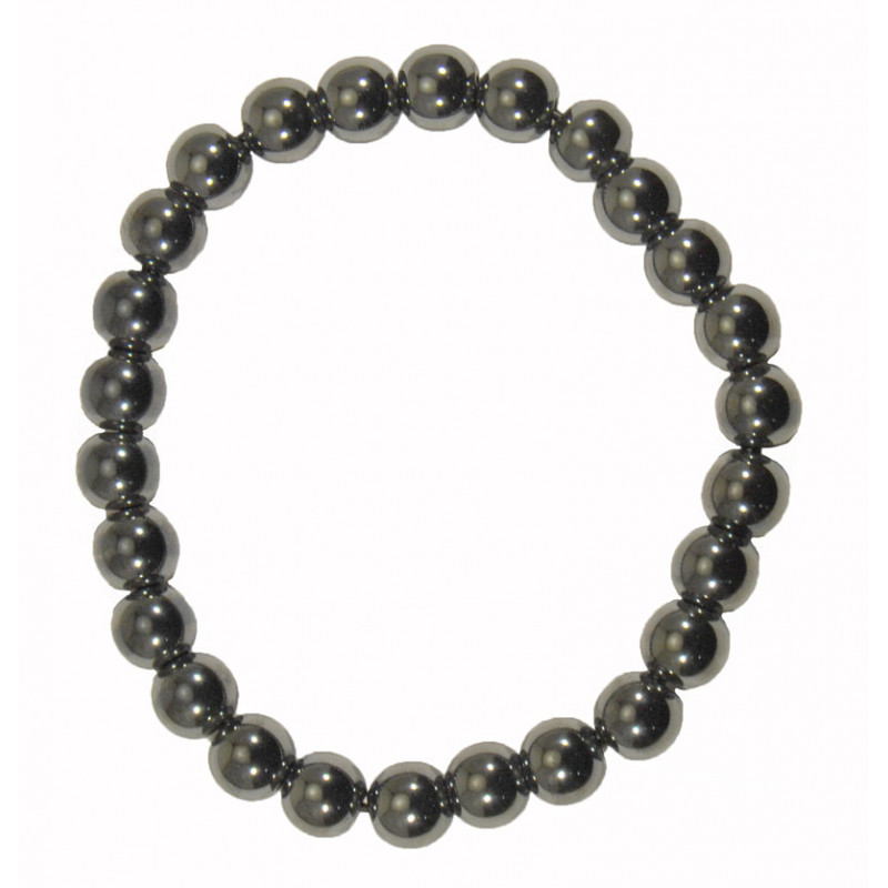 Bracelet en hematite Bracelet en hematite