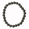 Bracelet en hematite